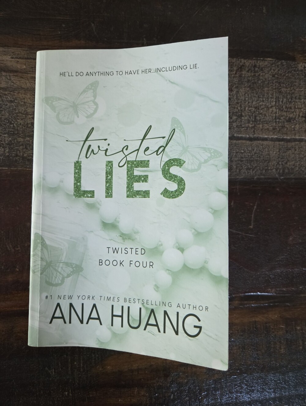 🎈2/$15 Twisted Lies by Ana Huang
